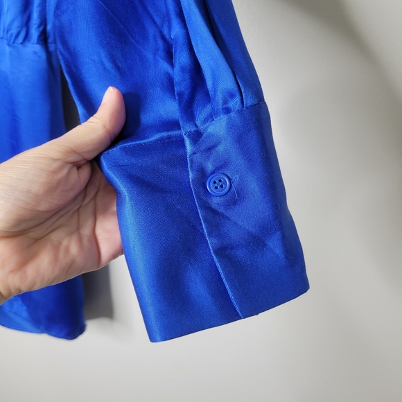 Zara Wrap Dress - Picture 7 of 9